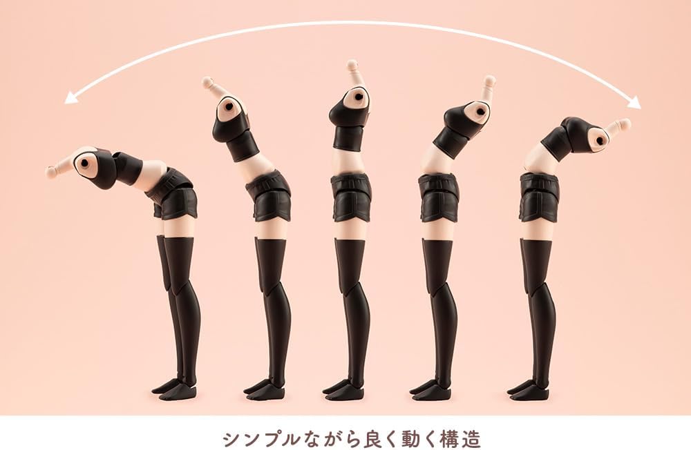 Kotobukiya JK078 Sousai Shojo Teien Dress-up Body S Color C Ver. - BanzaiHobby