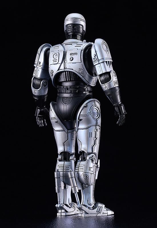 Good Smile Company MODEROID RoboCop (Jetpack Equipment) - BanzaiHobby