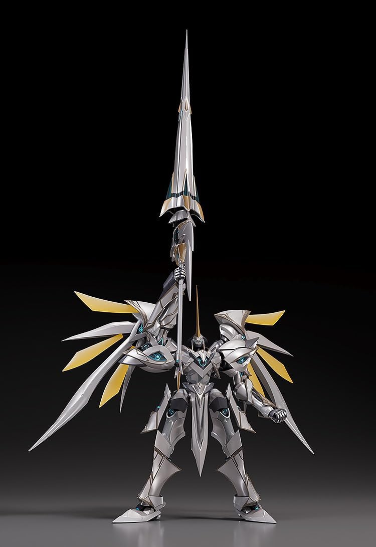 Good Smile Company MODEROID Argreion, the Argent Knight "The Legend of Heroes: Trails of Cold Steel" - BanzaiHobby
