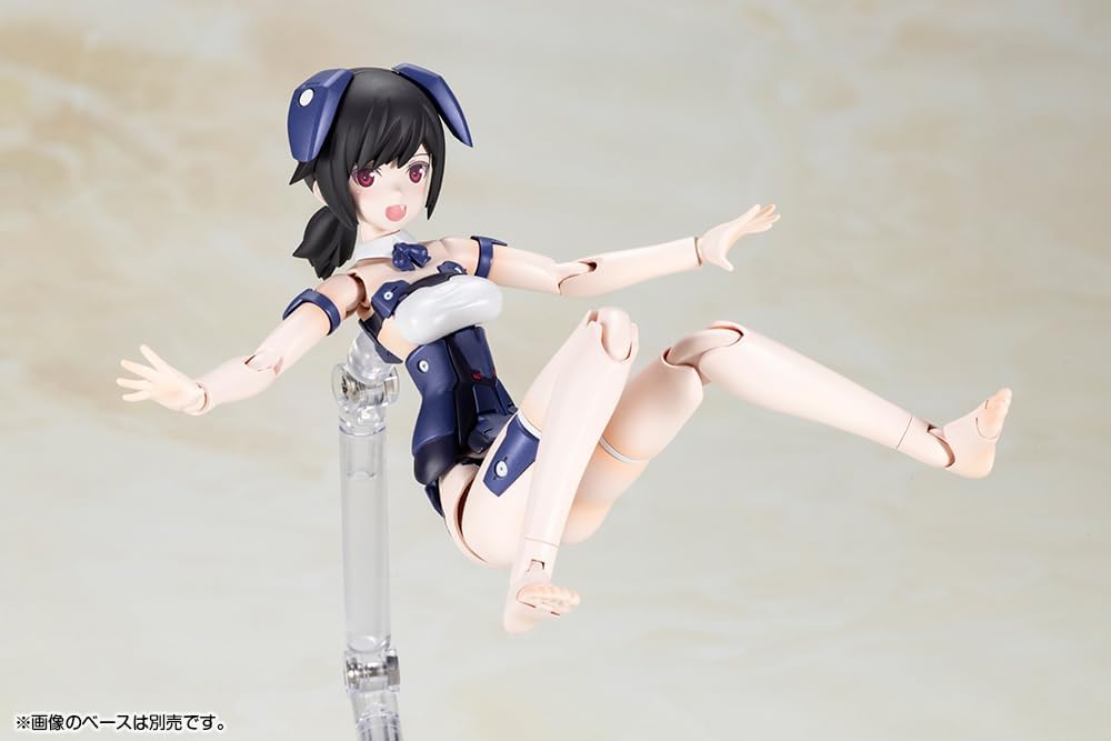 Kotobukiya FG137 Frame Arms Girl Laetitia Azurite Ver. - BanzaiHobby