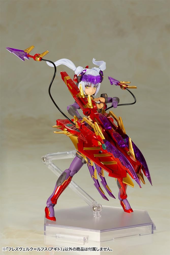 Kotobukiya FG076R Frame Arms Girl Hresvelgr Rufus (Agito)