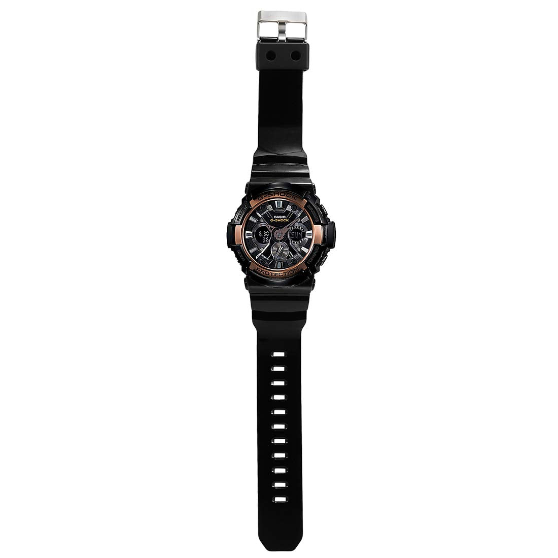 CASIO (カシオ) 腕時計 G-SHOCK(Gショック)海外モデルGA-200RG-1Aメンズ [並行輸入品]