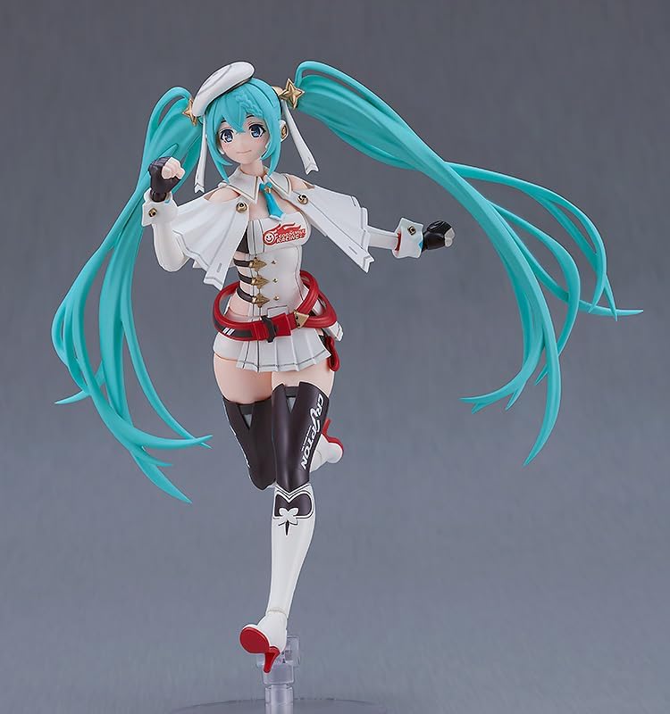 Good Smile Company PLAMATEA Racing Miku: 2023 Ver. (Hatsune Miku GT Project)