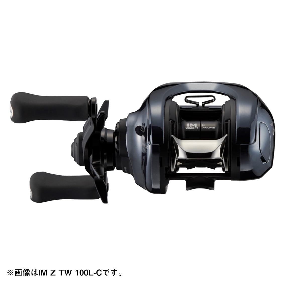ダイワ(DAIWA) ベイトリール ２５ＩＭ Ｚ ＴＷ １００ＸＨ－Ｃ