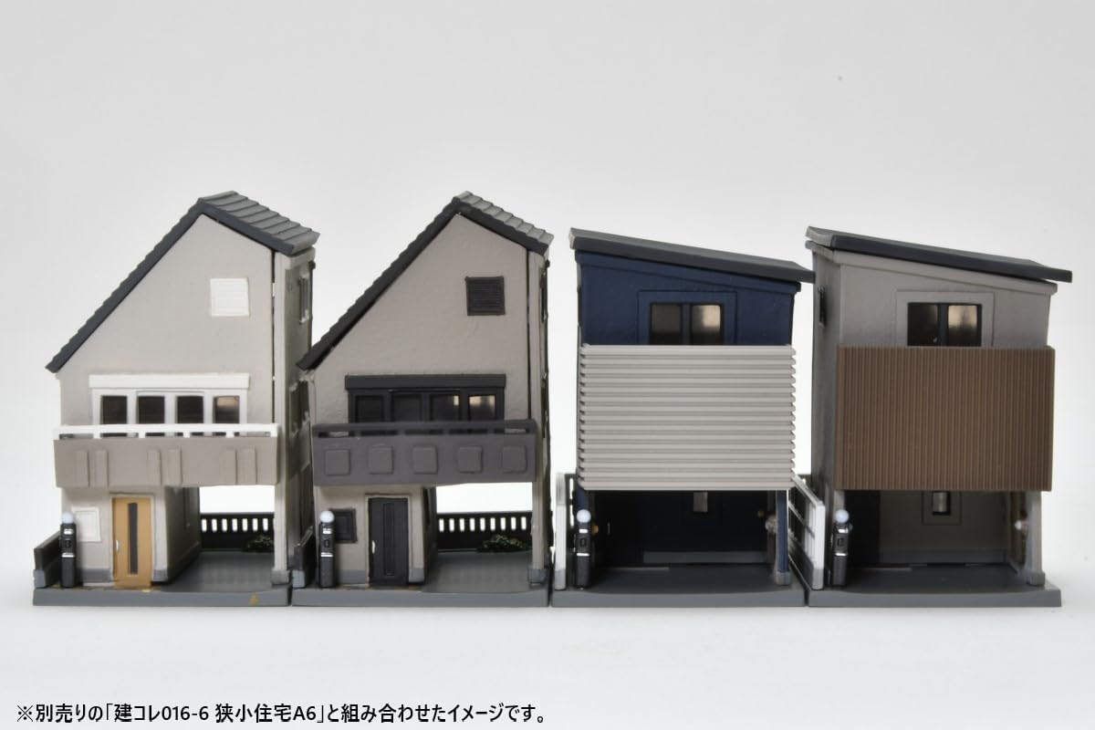 Colección de construcción TOMYTEC 017-6 Casa pequeña B6 - BanzaiHobby