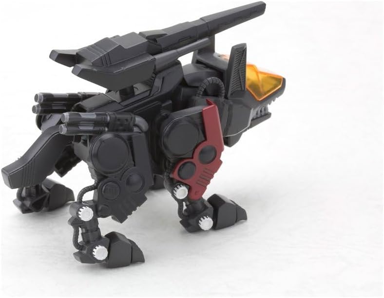 Kotobukiya KP872 Zoids D-Style Command Wolf Irvine [Clear Parts Append]