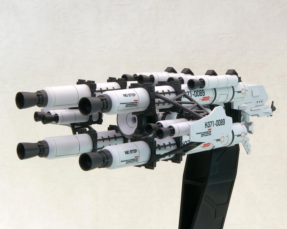 Kotobukiya VI090 1/72 Armored Core Line Arc White Grint & V.O.B Set - BanzaiHobby