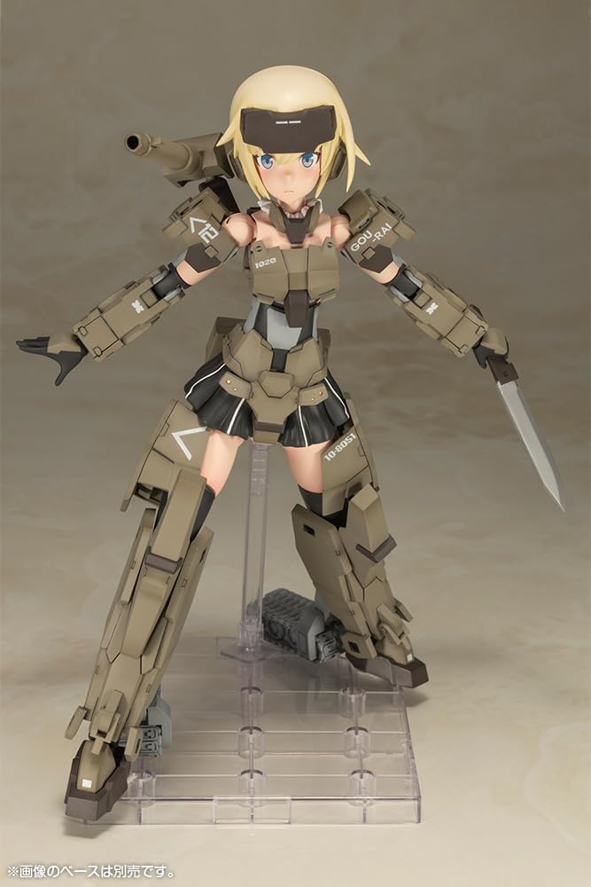 Kotobukiya FG100 Frame Arms Girl Grande Scale Gourai