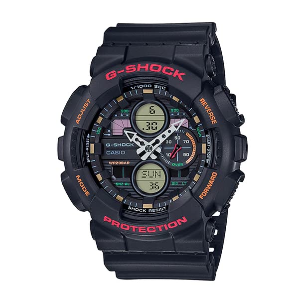 CASIO(カシオ) G-SHOCK GA-140-1A4 [並行輸入品]
