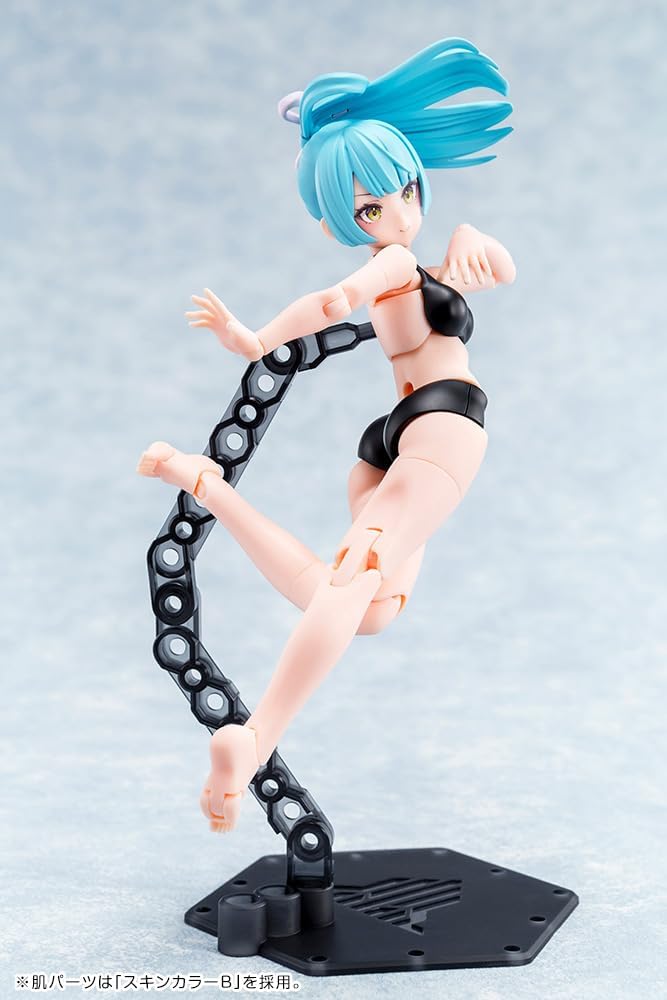Kotobukiya KP780 Megami Device BUSTER DOLL KNIGHT DARKNESS CLAW - BanzaiHobby