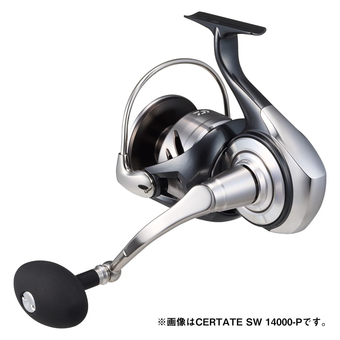 ダイワ(DAIWA) SWスピニングリール 26セルテート SW 14000-XH