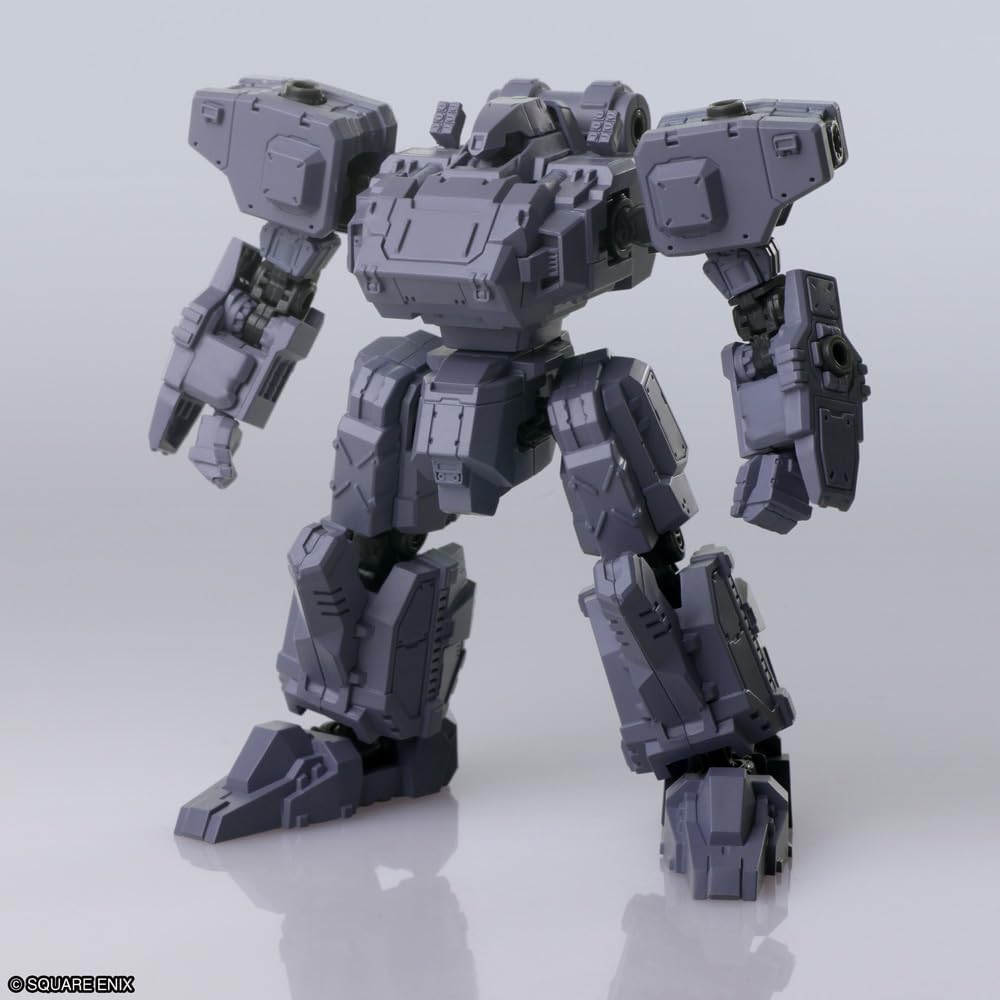 Kotobukiya GN102 1/72 Front Mission Structure Arts Additional Selection Vol.1 First Press Box Bonus Included