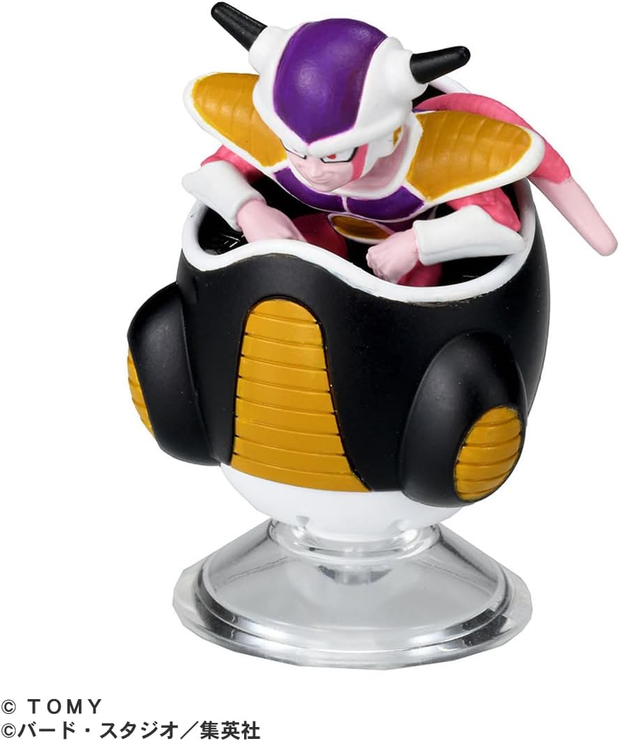 Tomica Dream Tomica Tomica x Dragon Ball Freeza Cápsula pequeña - BanzaiHobby