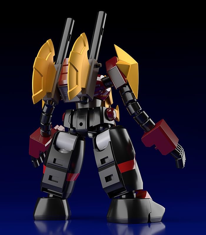 Good Smile Company MODEROID Balking "Gaiking: Legend of Daiku-Maryu" (Resale) - BanzaiHobby
