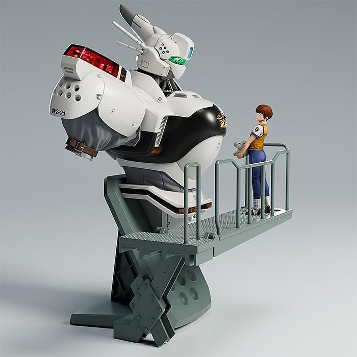 Max Factory PX MF-75 minimum factory Machine Bust Collection Noa Izumi with Alphonse - BanzaiHobby