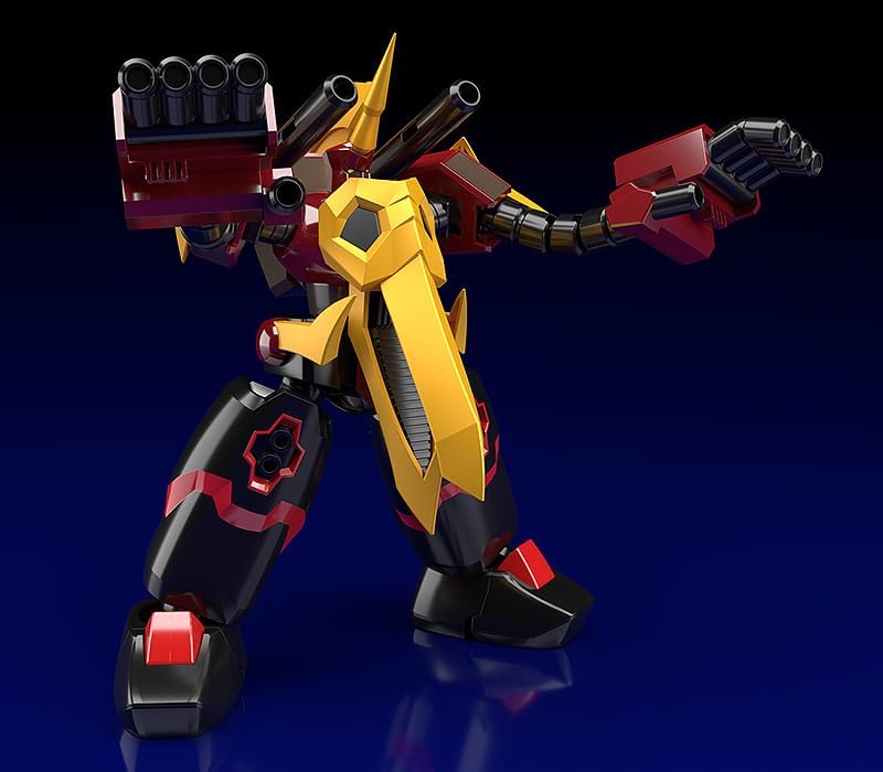 Good Smile Company MODEROID Balking "Gaiking: Legend of Daiku-Maryu" (Resale) - BanzaiHobby