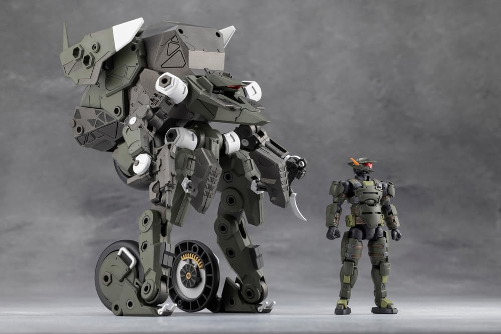 Kotobukiya HG149 1/24 Hexa Gear Definition Armor VT1 - BanzaiHobby