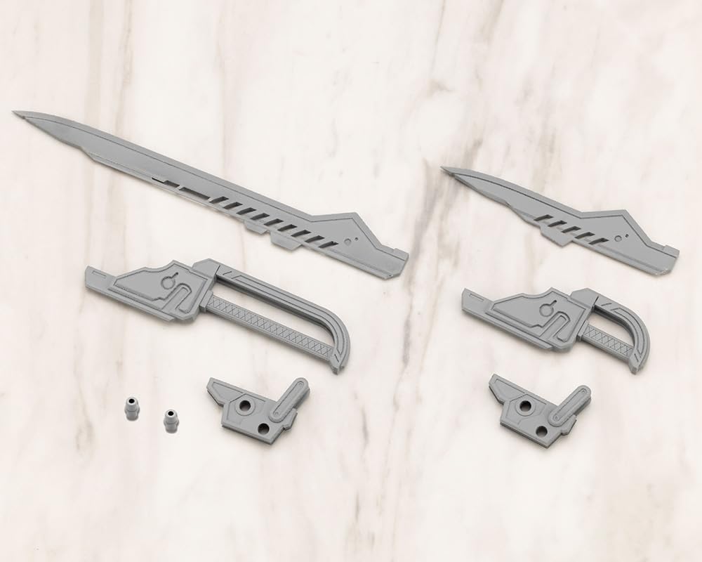 Kotobukiya MW51J M.S.G Modeling Support Goods, Weapon Unit 51, Customized Blade Set 01 - BanzaiHobby