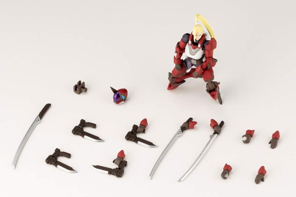 Kotobukiya HG069R 1/24 Hexa Gear Governor Light Armor Type: Rose Ver. 1.5 - BanzaiHobby
