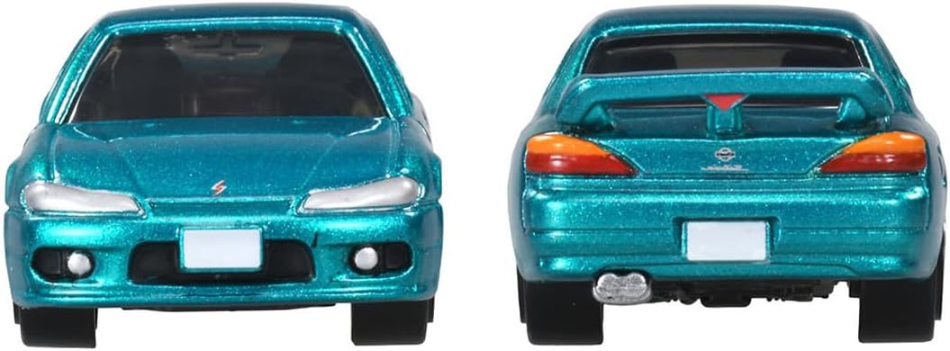 Tomica Metallic Color Collection