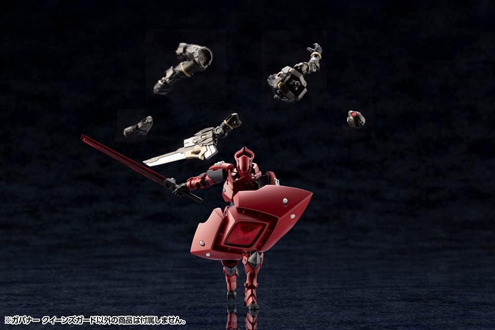 Kotobukiya HG086R Hexa Gear Governor Queen's Guard - BanzaiHobby