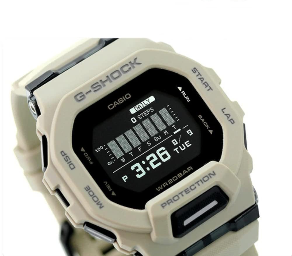 CASIO (カシオ) 腕時計 G-SHOCK(Gショック）GBD-200UU-9 メンズ 海外モデル [並行輸入品] - BanzaiHobby