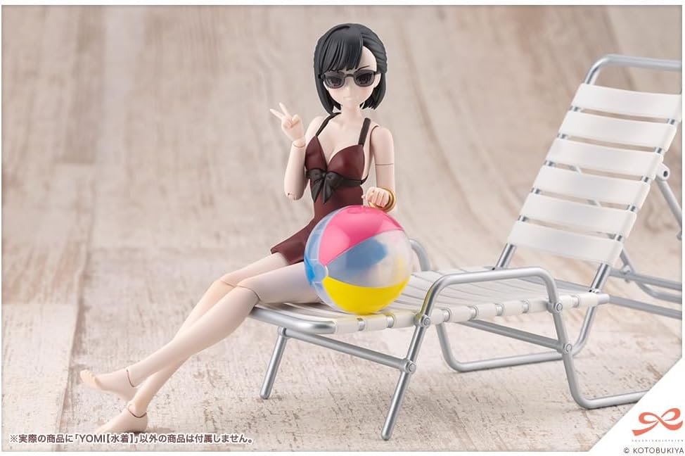 Kotobukiya JK087 1/10 YOMI Swimsuit Ver. (Sousai Shoujou Teien)