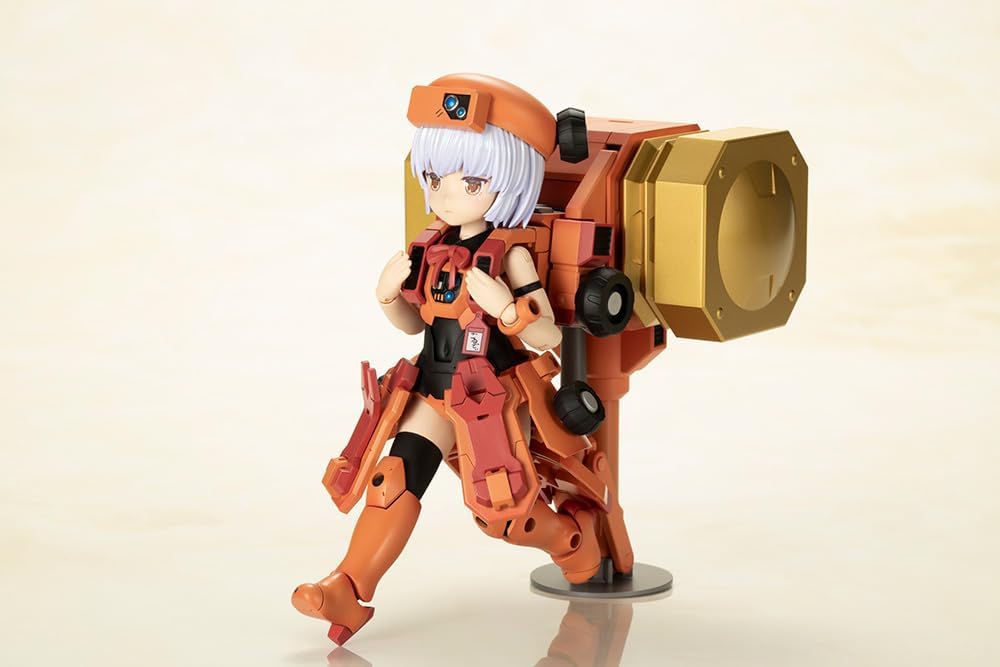 Kotobukiya CG013 Cross Frame Girl Star GaoGaiGar - BanzaiHobby