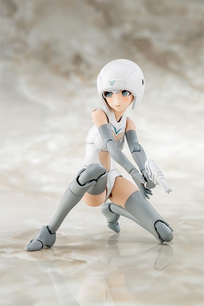 Kotobukiya KP646 Megami Device B1R-M Chassis Kit Skin Color A