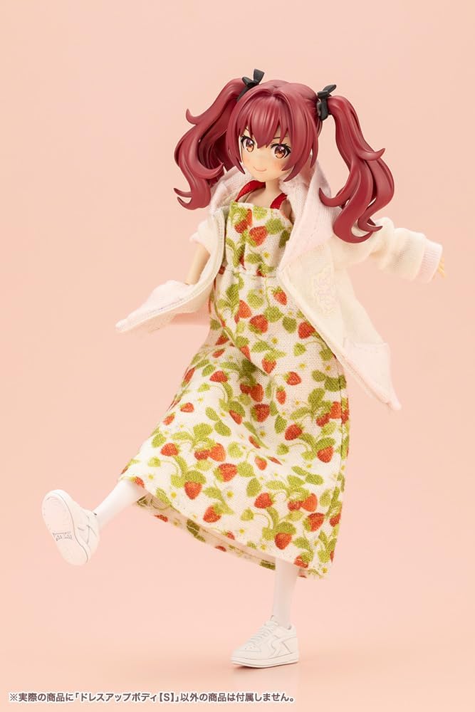 Kotobukiya JK016 1/10 Dress Up Body [S] (Sousai Shojo Teien)
