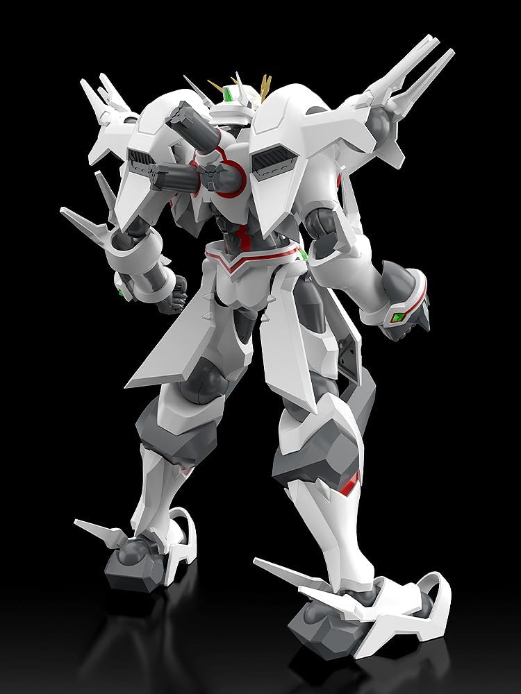 Good Smile Company MODEROID Ordian (Platinumhugen Ordian) - BanzaiHobby