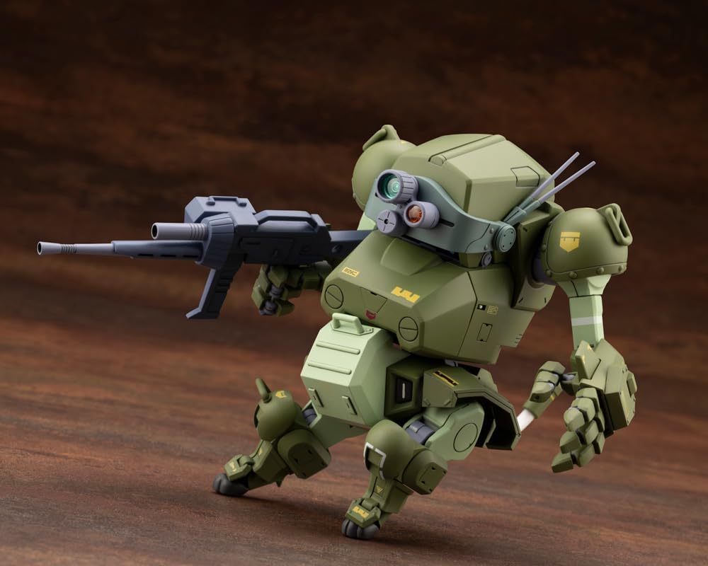 KOTOBUKIYA KP695 1/35 Ground Self Defense Force Type 07 Tank Nattchan JSDF Type 07-III Tank Nattchin [Scope Dog Ver.]