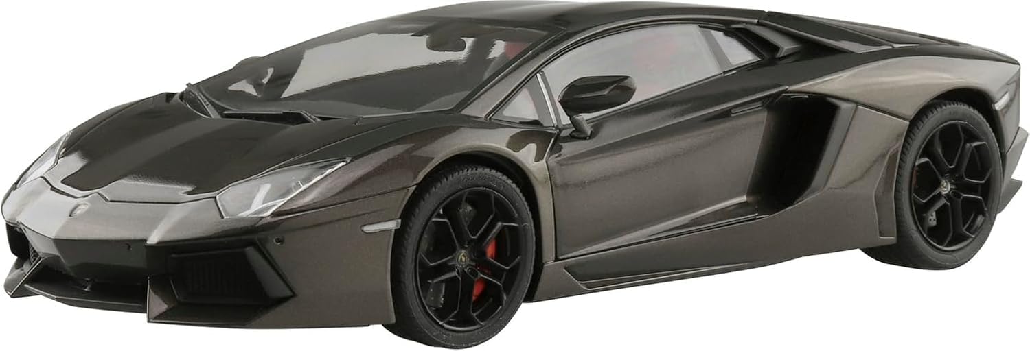 Aoshima 1/24 The Supercar No. 04 '11 Lamborghini Aventador