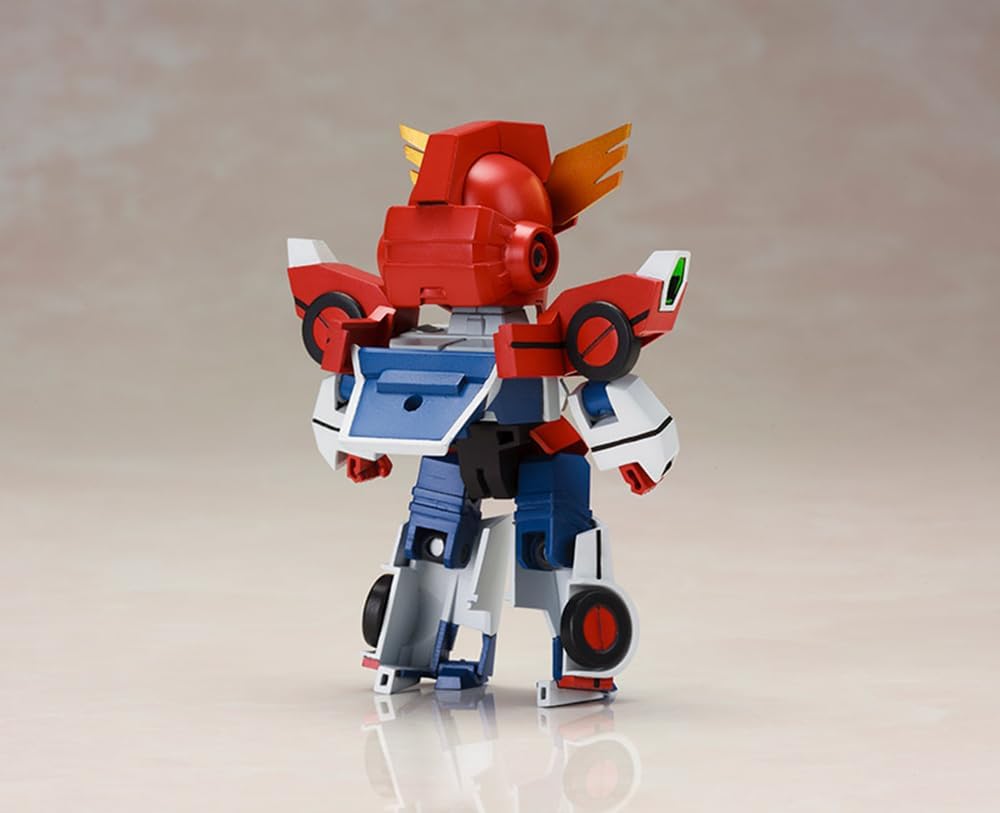 Kotobukiya KP284X D-Style King Exkaiser - BanzaiHobby