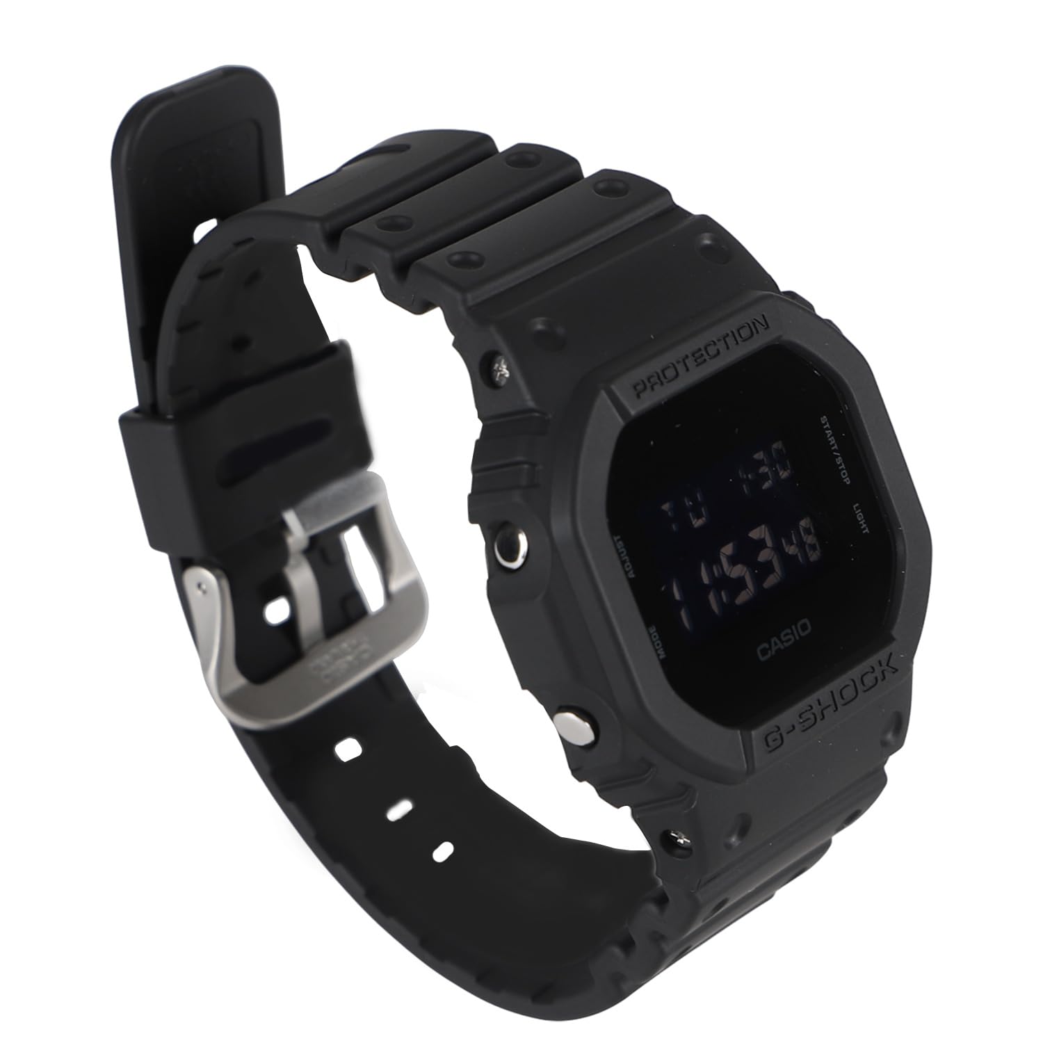 [カシオ]CASIO G-SHOCK デジタル Gショック 腕時計 メンズ DW-5600UBB-1JF LEDバックライト - BanzaiHobby