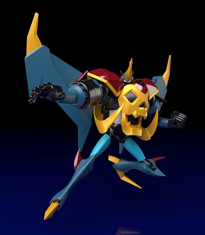 Good Smile Company MODEROID Raiking "Gaiking: Legend of Daiku-Maryu" (Resale) - BanzaiHobby