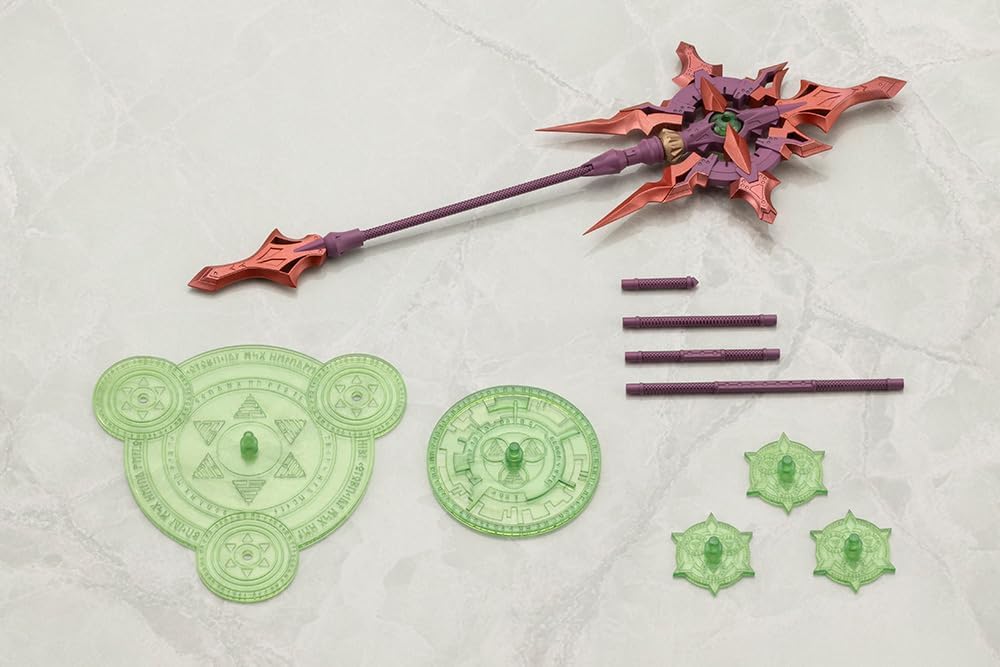 Kotobukiya MH59 M.S.G Modeling Support Goods - Heavy Weapon Unit 59 Alnair Rod: Yukumo Color