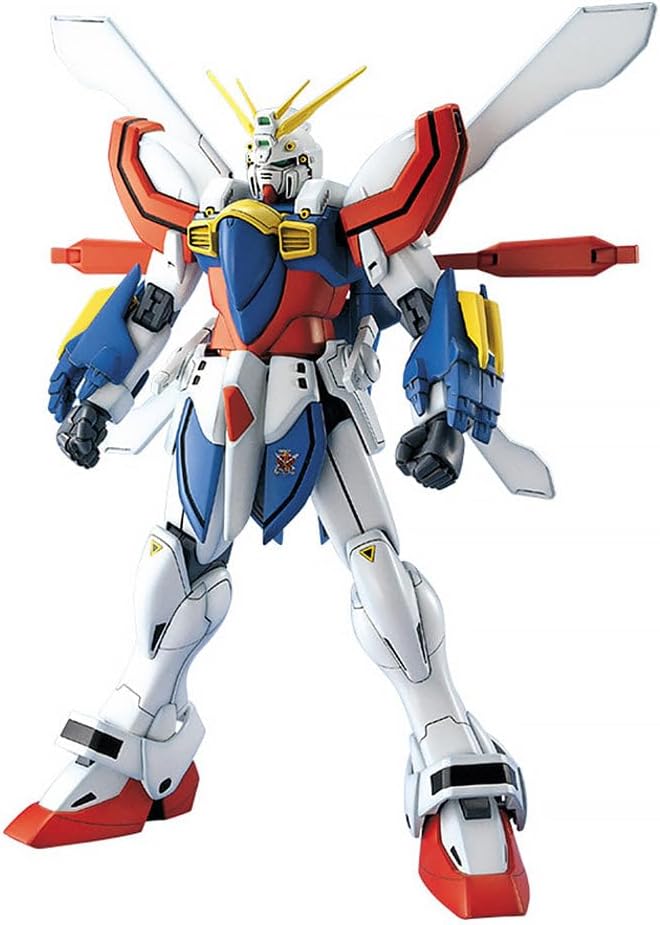 Bandai MG God GUNDAM - BanzaiHobby