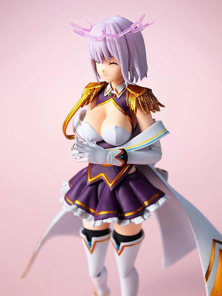 Annulus Akane Shinjo (New Order) Full Action Plastic Model Kit (Gridman Universe) - BanzaiHobby