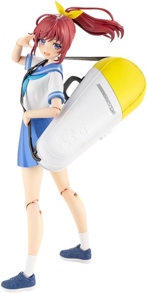 Kotobukiya JK069 1/10 Manager-chan & Club Activity Option Sporting Goods (Sousai Shojo Teien) - BanzaiHobby