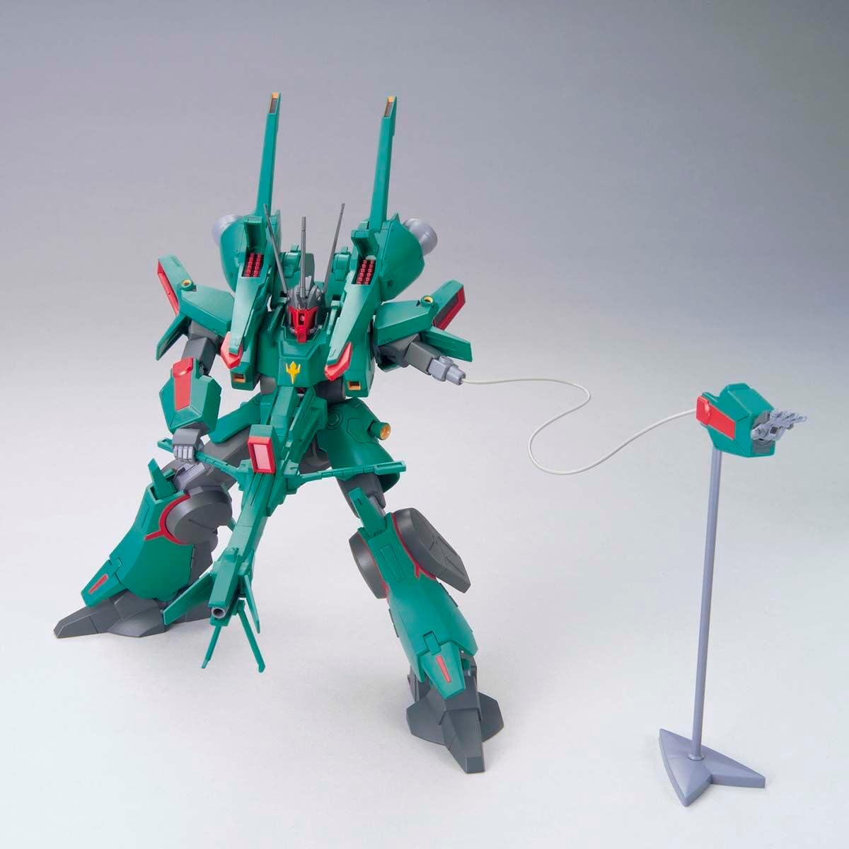 Bandai HGUC 173 AMX-014 Doven Wolf (Mobile Suit Gundam ZZ)