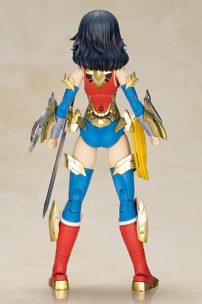 Kotobukiya CG014 Wonder Woman Another Color Humikane Shimada Ver. - BanzaiHobby