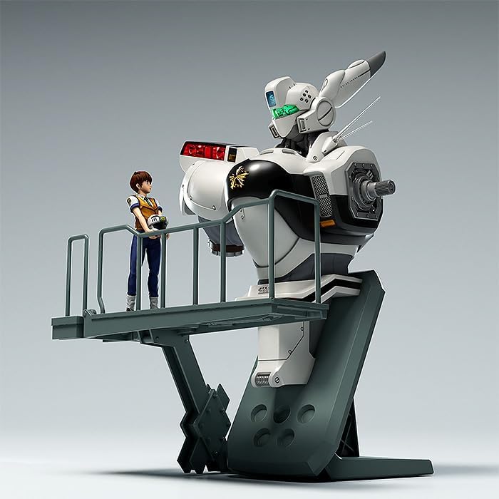 Max Factory PX MF-75 minimum factory Machine Bust Collection Noa Izumi with Alphonse - BanzaiHobby