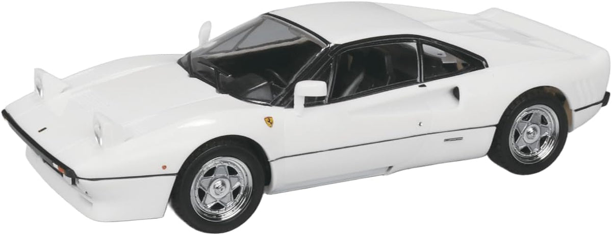 Aoshima 1/32 RakuPla Snap Kit No. 28-WE Ferrari GTO (White)
