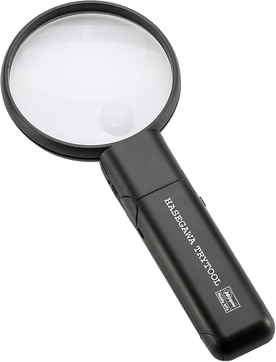Hasegawa TT50 2-Way Modeling Magnifier (with LED Light)