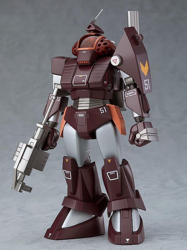 Max Factory COMBAT ARMORS MAX20 Soltic H102 Bushman Reinforced Backpack Mounted Type "Fang of the Sun Dougram" - BanzaiHobby