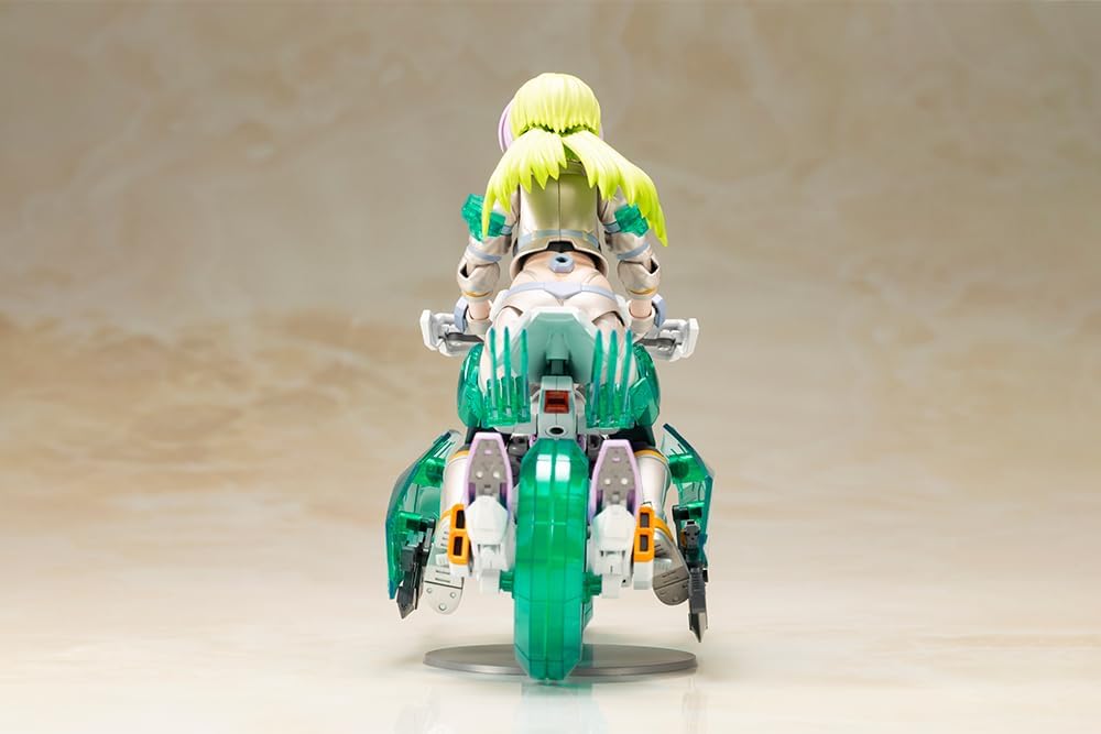 Kotobukiya FG186 Frame Arms Girl Wilber Nine Beryl Armor Custom - BanzaiHobby