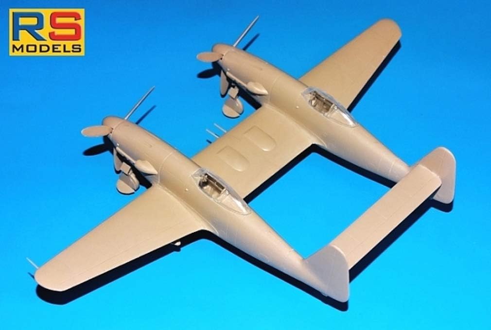 RS model RSM92198 1/72 Me-609 Nachtjager (Night Fighter)