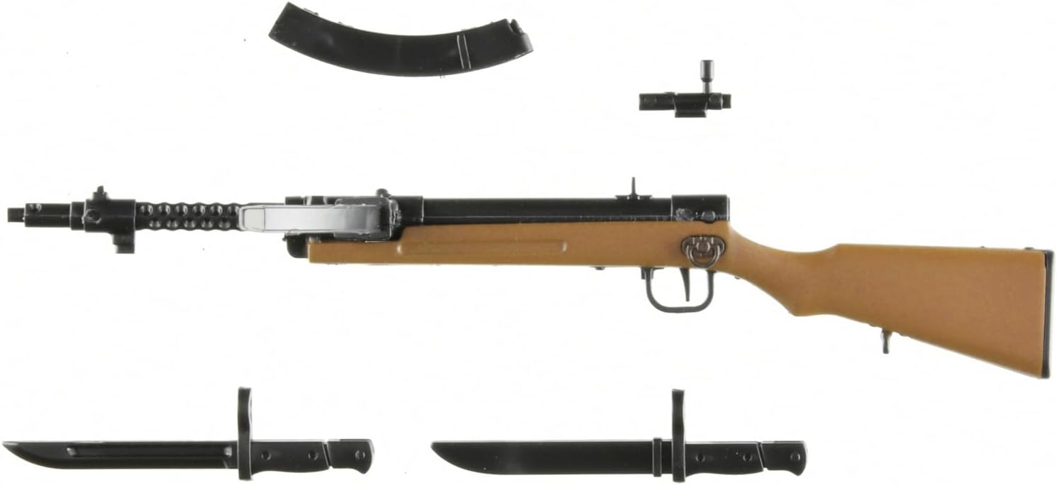TOMYTEC LA109 1/12 Little Armory Type 100 Submachine Gun Type
