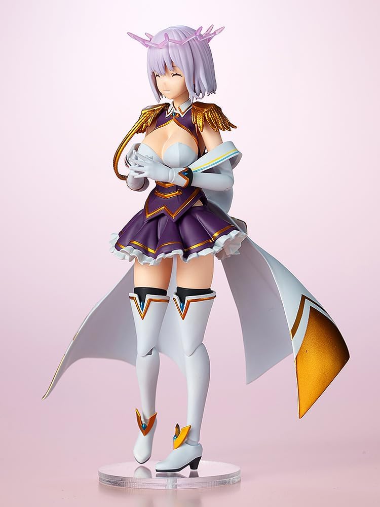 Annulus Akane Shinjo (New Order) Full Action Plastic Model Kit (Gridman Universe) - BanzaiHobby